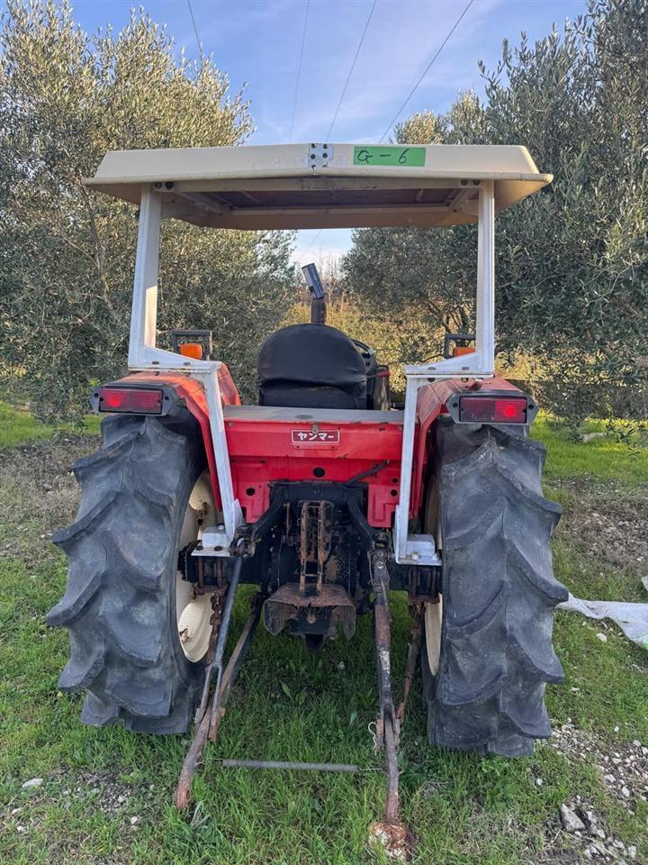 Gerta-1-shpk-Traktor-Yanmar-FX-28-D