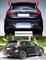 SPOILER POSTERIORE AUDI Q5 2008-2014 SUL TETTO TUNING TOP QU