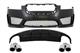 Body Kit per Jaguar XF X250 Facelift 12-16 XFR-S Look Paraur