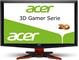 ACER GD245HQ, 24 inch monitor (ekran) 120hz + 3D