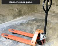 ❌️❌️Transpalet ne gjendje shume te mire pune❌️❌️