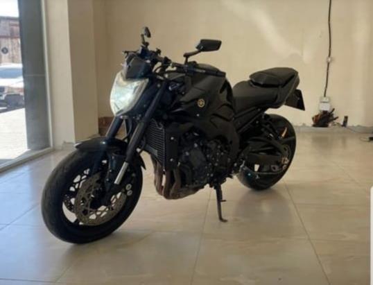Yamaha fz1000cc store