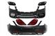 Bodykit per Mercedes S W222 Facelift 13-17 Paraurti LED Dyna