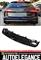 DIFFUSORE ADATTO PER AUDI A6 4G C7 2015-2018 STANDARD LOOK S