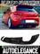 SOTTO PARAURTI POSTERIORE SEAT LEON 5F 2017+ DIFFUSORE ABS N