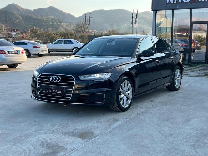 Audi A6 3.0 TDI Quattro