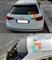 AUDI A4 B9 AVANT SW SPOILER POSTERIORE SUL TETTO LOOK SPORTI