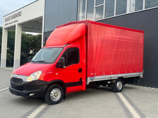 Iveco Daily Mushama