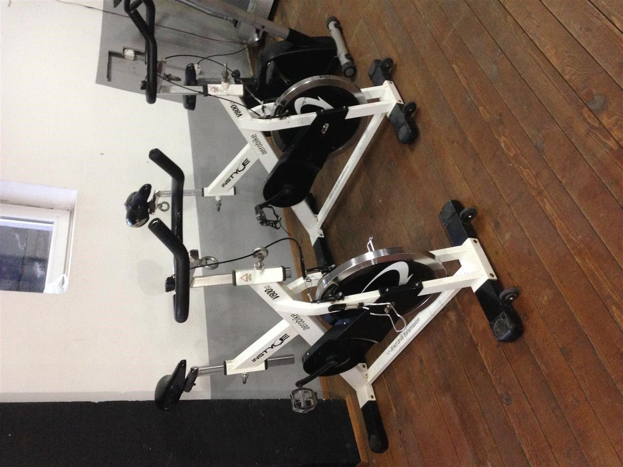Instyle hot sale aerobike v800