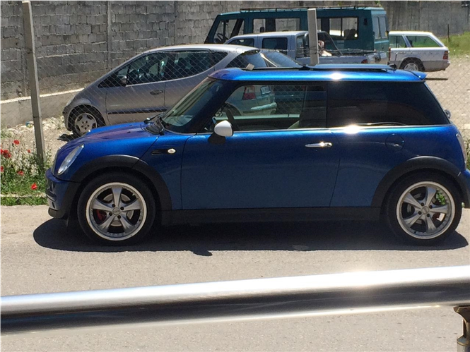 Shitet mini one d  full
