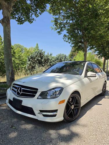 MB c class 2012