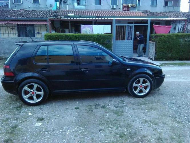 Golf 4 tDI 2002