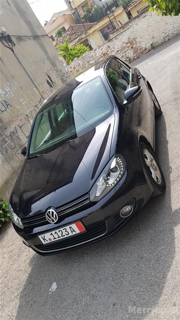 Vw Golf 6 Automat Okazion Durres