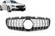 Griglia radiatore per Mercedes SLC R172 Facelift 16-19 GT-R 