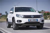 SHITET Volswagen Tiguan 2.0 TSI Benzin + Gaz