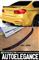 SPOILER POSTERIORE BMW SERIE 3 F30 BERLINA SUL COFANO LOOK M