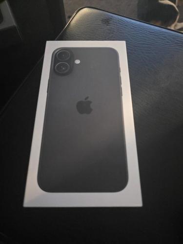 iPhone 16 Plus 256gb
