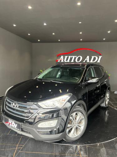 Hyundai santafe 7-vendeshe 2.2 naft viti 2013