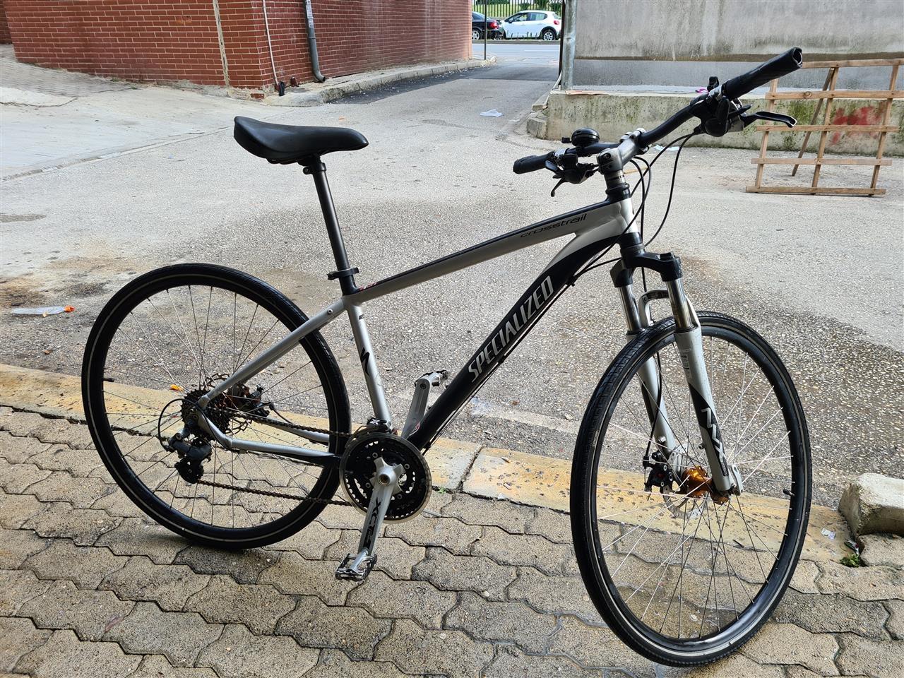 Specialized shop crosstrail 28