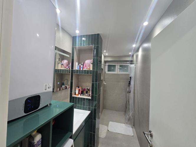 Apartament 2+1 ne shitje , Brryli
