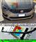 LIP SPOILER SOTTO PARAURTI ANTERIORE FIAT TIPO ABS SPORTIVO 