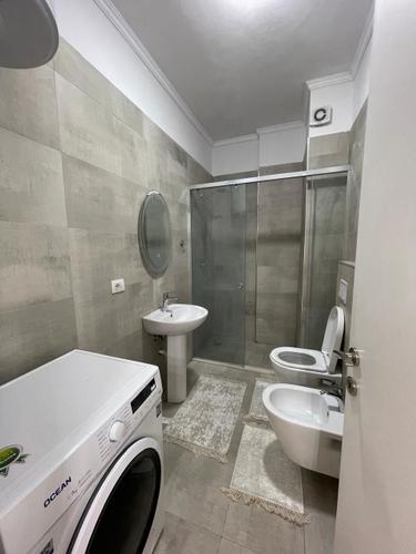 APARTAMENT NE SHITJE 1+1 TE ISH DOGANA