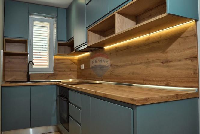 ✨ Apartament Modern 1+1 me Qira në Zemër të Bllokut