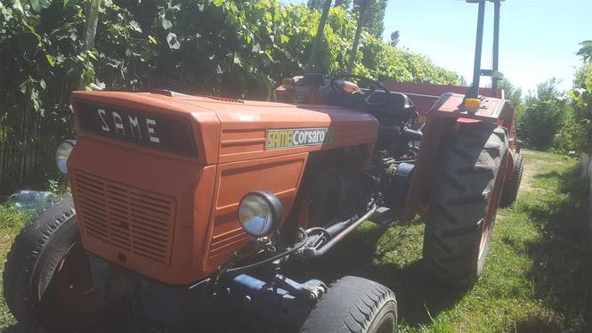 same corsaro 70