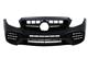 Paraurti per Mercedes E W213 S213 C238 A238 16-19 E63 Black 