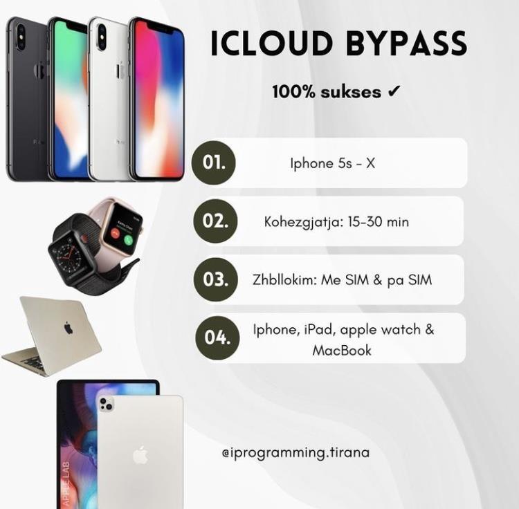 Iwatch icloud bypass deals