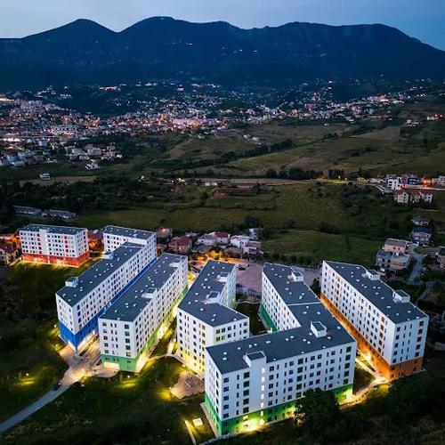 Apartament 1+1 me qira, Rezidenca Kaimi, Ali Dem