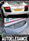 AUDI TT 8J COUPE SPOILER POSTERIORE COFANO LOOK SPORTIVO TUN