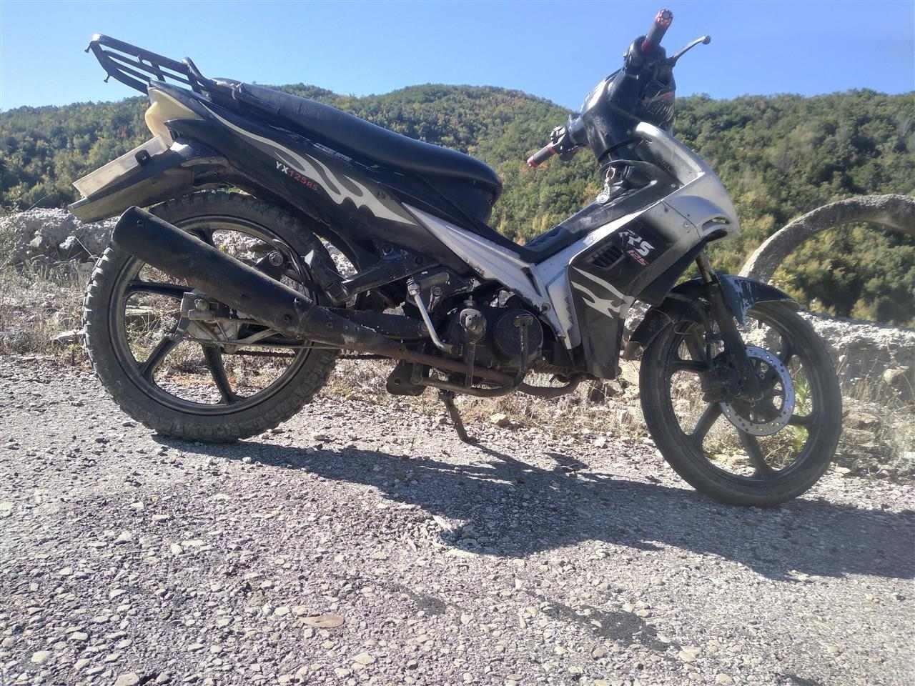 yinxiang 125cc Elbasan