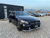 AUTO BABOS - Mercedes Benz C300 (AMG LOOK) - 2015