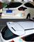 SPOILER POSTERIORE SUL TETTO BIANCO FORD FOCUS MK3 5 PORTE 2