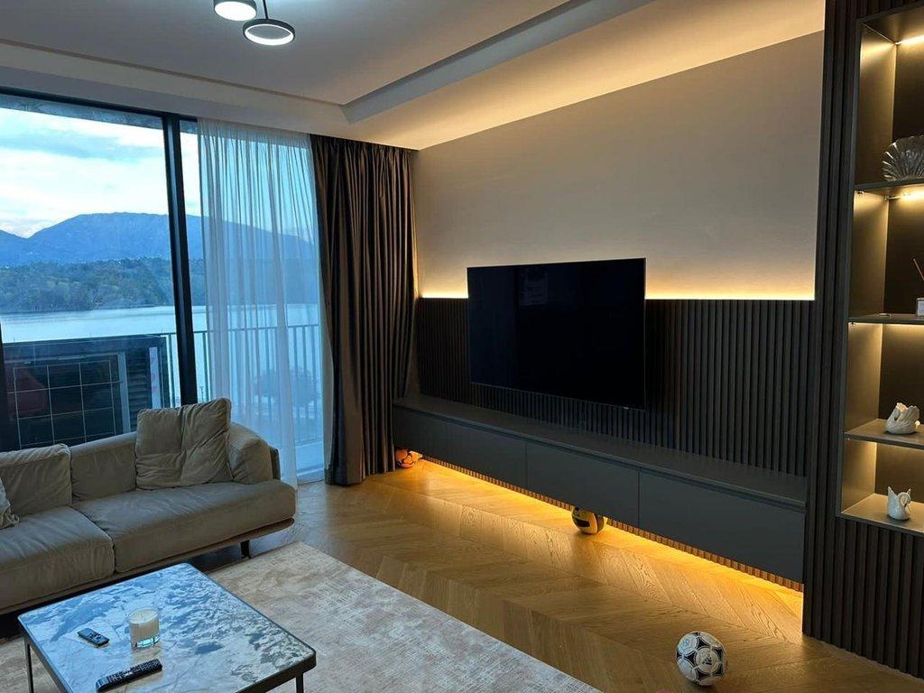 Shitet-Apartament-2+1+2--Lake-View-Residence--Tiranë