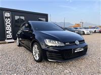 AUTO BABOS - VOLKSWAGEN GOLF GTD - 2015