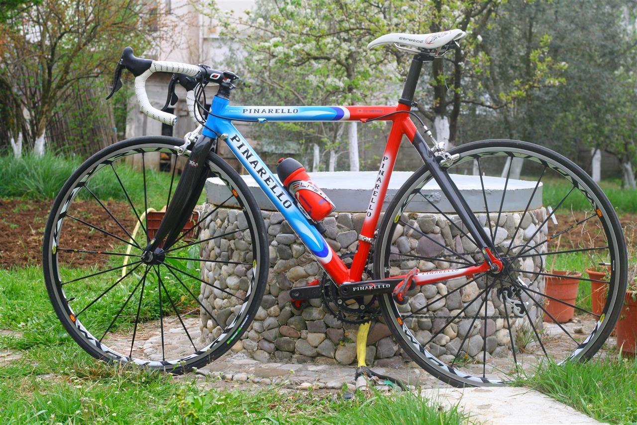 Pinarello sales prince 2001