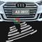 MODANATURE AUDI A3 8V 2017+ RESTYLING CROMATURE ADESIVE PER 