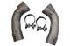 Marmitta Conversione per Mercedes A W176 12-18 CLA W117 C117