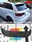 AUDI A3 8V SPORTBACK 2012+ SPOILER POSTERIORE - ALETTONE SUL