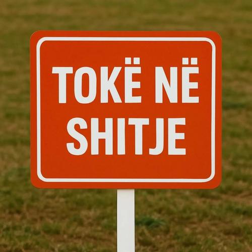&#55356&#57303️ SHITET TOKË NË FLLAKË – BUZË RRUGE, IDEALE PËR INVESTIM!