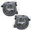 Set fendinebbia per BMW serie 5 F10 F11 F07 13- LED Nsw luce