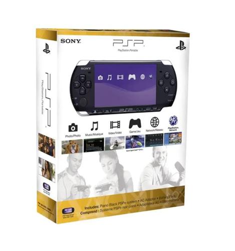 Sony psp 3000