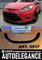 SPLITTER ANTERIORE PER FORD FIESTA MK7 2008-2012 STANDARD NE