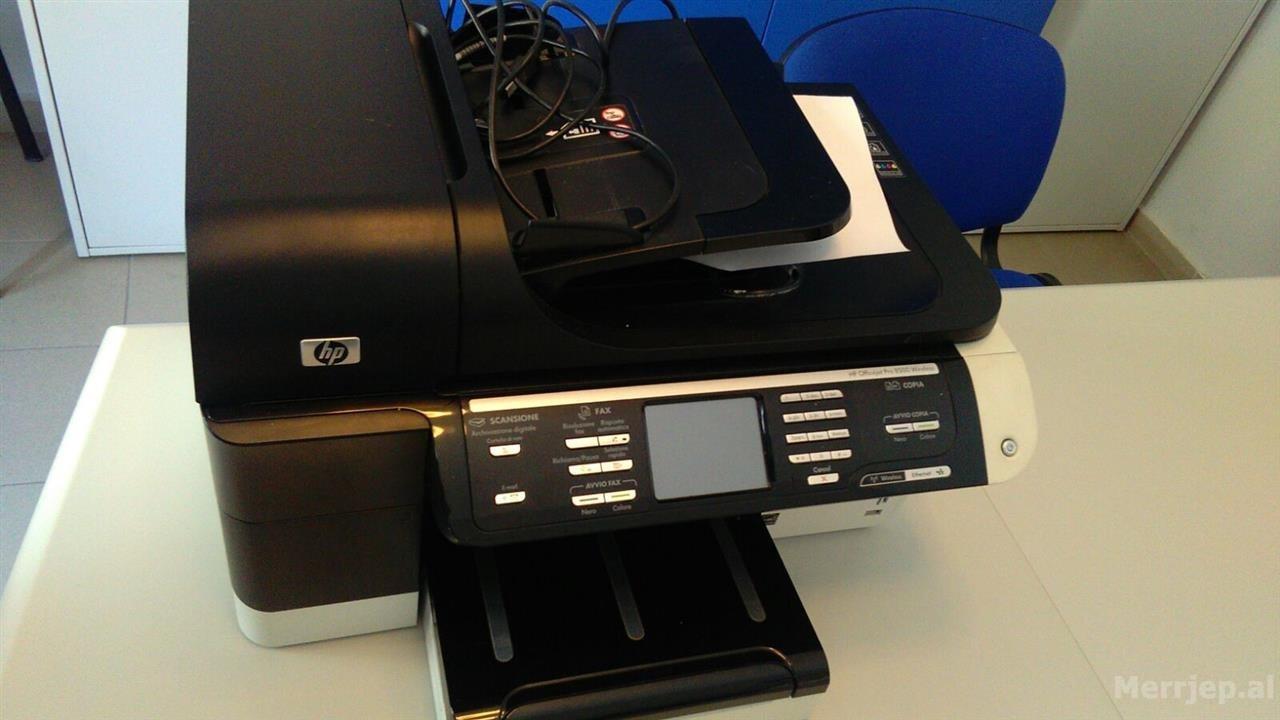 Hp Officejet Pro 8500 Wireless Shkodër 1743