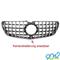 per MERCEDES GT LOOK GRIGLIA CLASSE V W447 14-18 CROMATO LUC