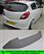 OPEL CORSA D 5 PORTE SPOILER SUL LUNOTTO POSTERIORE LOOK SPO