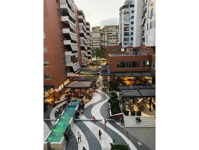 Qera, Apartament 2+1+2, në Kompleksin Delijorgji, Tiranë.