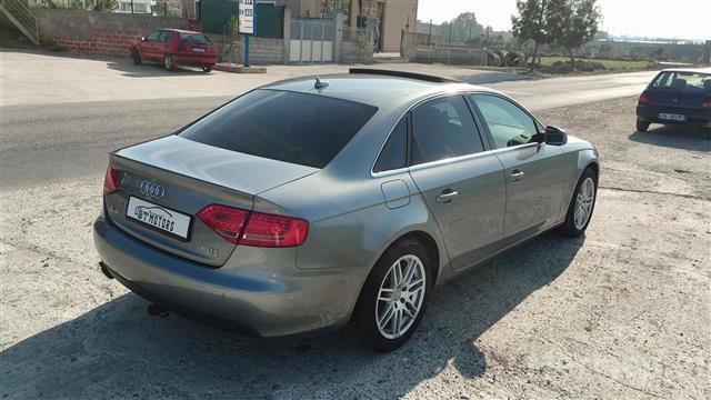 Audi A4 2 0 Tfsi 4x4 Durr 235 S